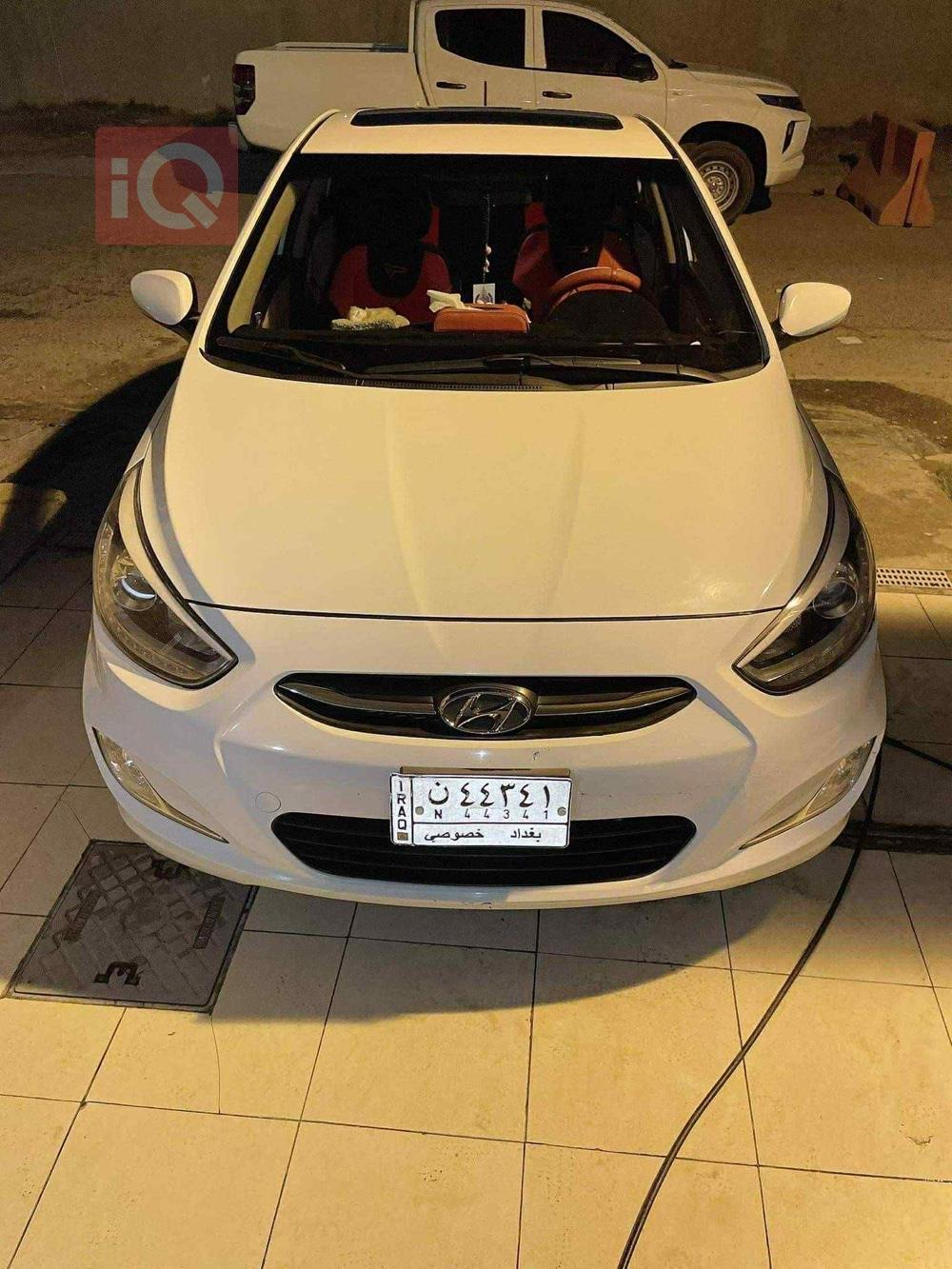 Hyundai Accent